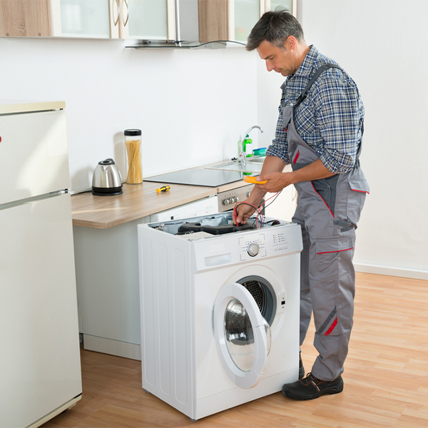 what are common issues that can arise with a washer in Cullomburg AL